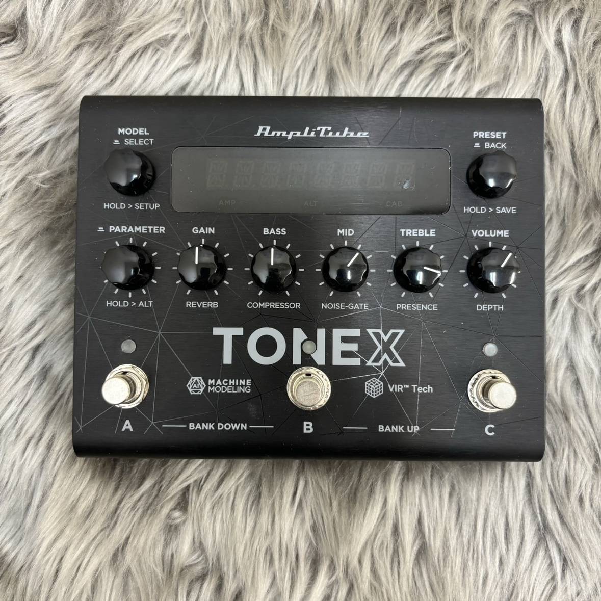 新品Tonex pedal開封のみ(未使用、未登録) IK Multimedia TONEX Pedal（中古/送料無料）【楽器検索デジマート】