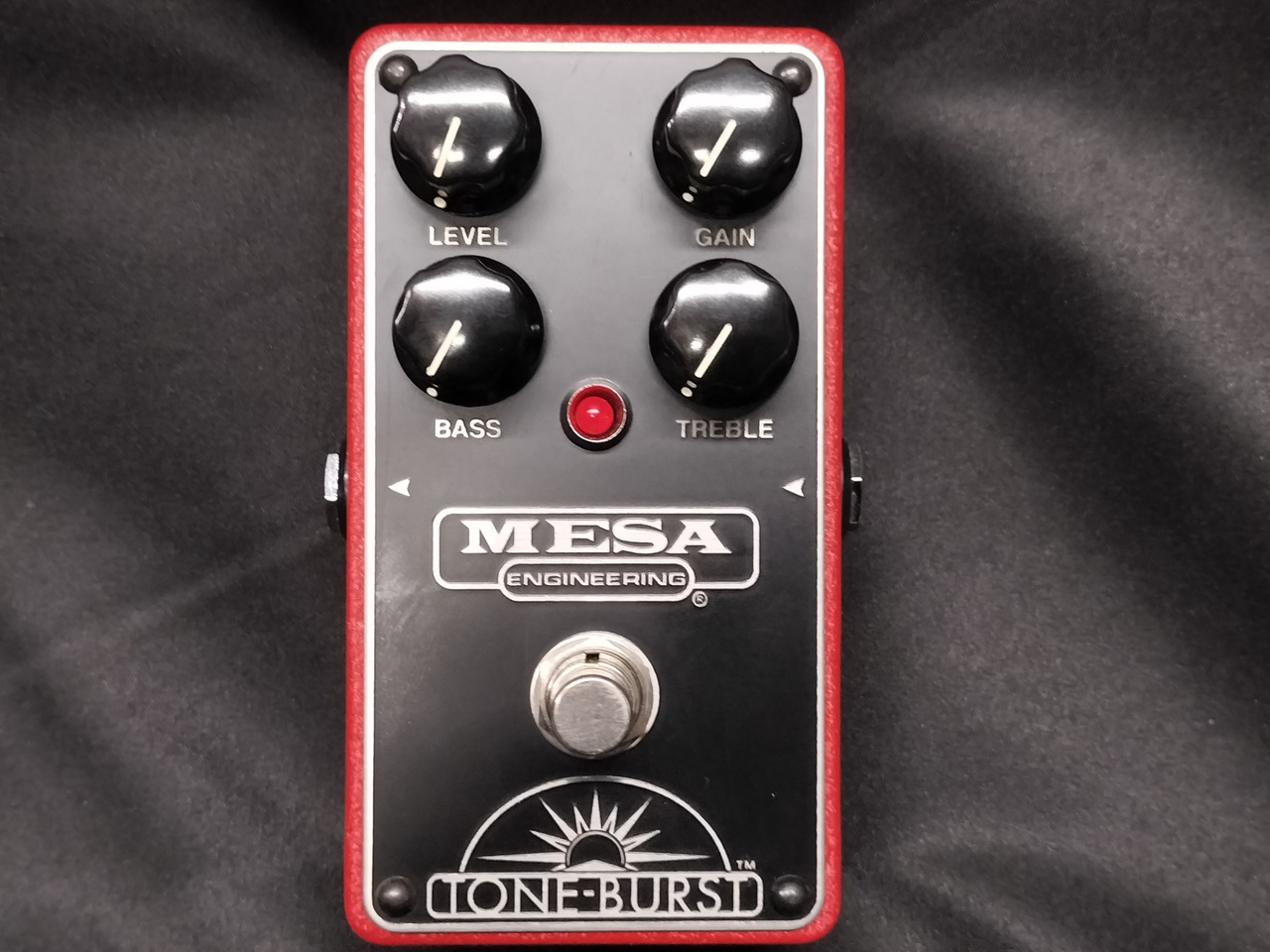 Mesa/Boogie TONE BURST (メサブギー トーンバースト ブースター