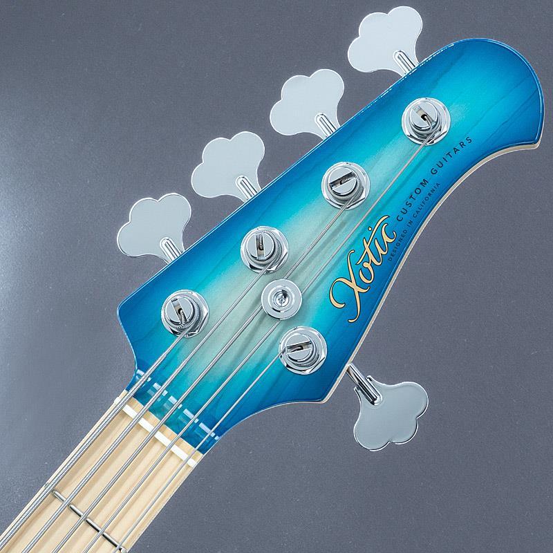 Xotic USED 中古 XJ-1T 5st (Trans Ocean Blue Burst/ASH/M/MH)[Super