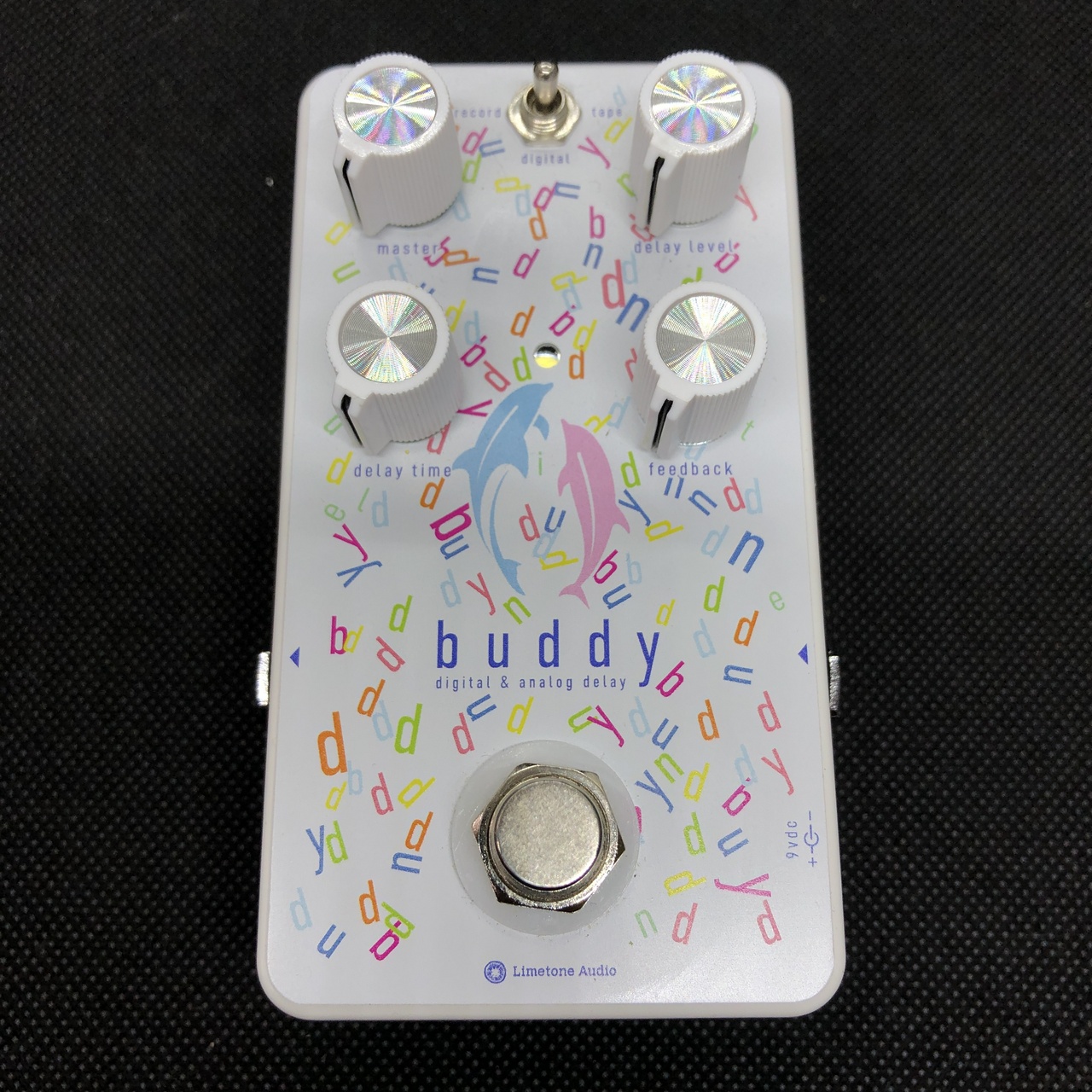 Limetone Audio Buddy(dital&analog delay)（中古/送料無料）【楽器