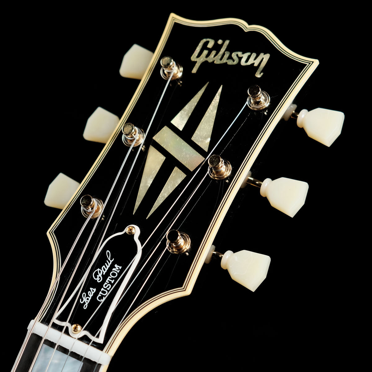 Gibson Custom Shop 2024 Murphy Lab 1957 Les Paul Custom Ultra