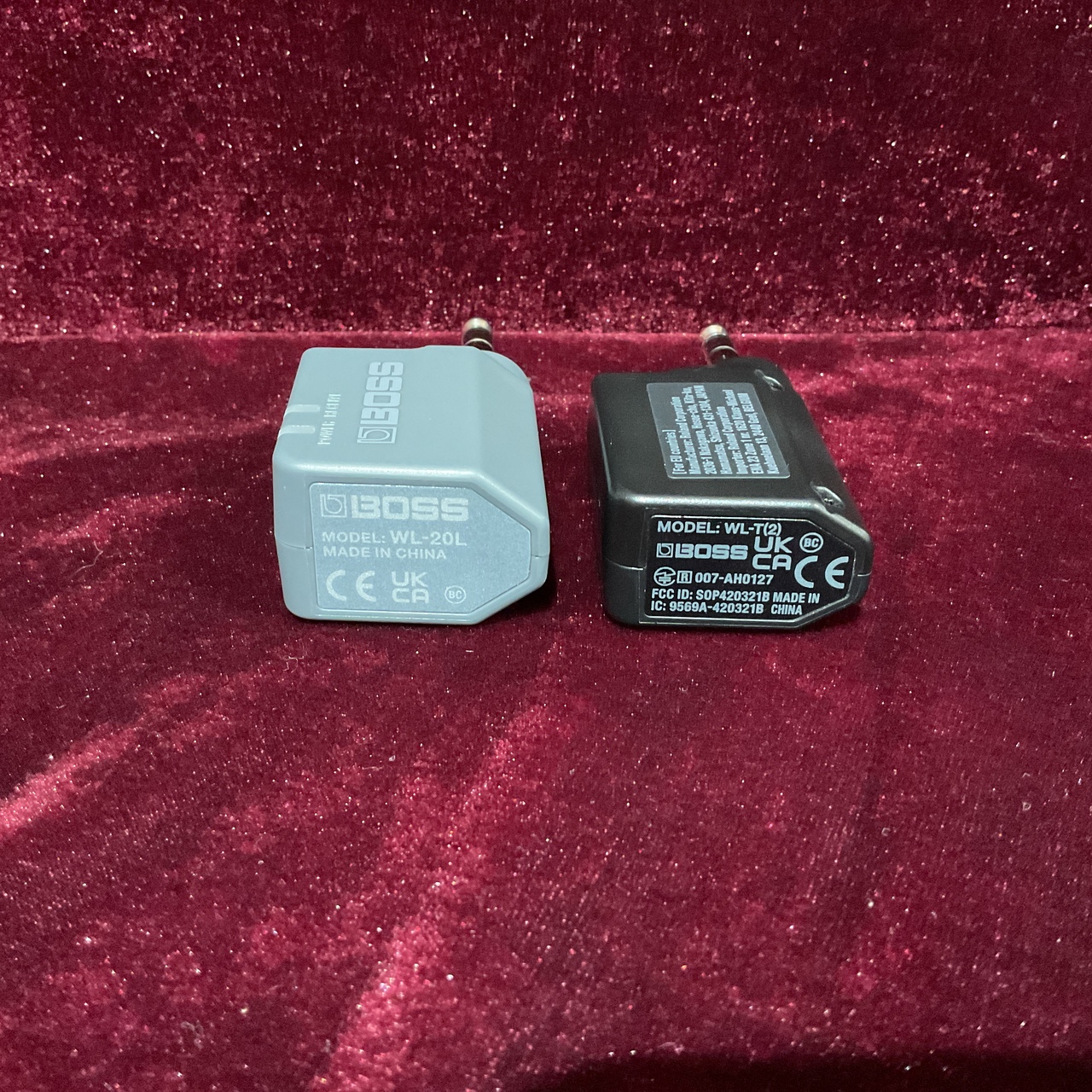 BOSS WL-20L（中古）【楽器検索デジマート】