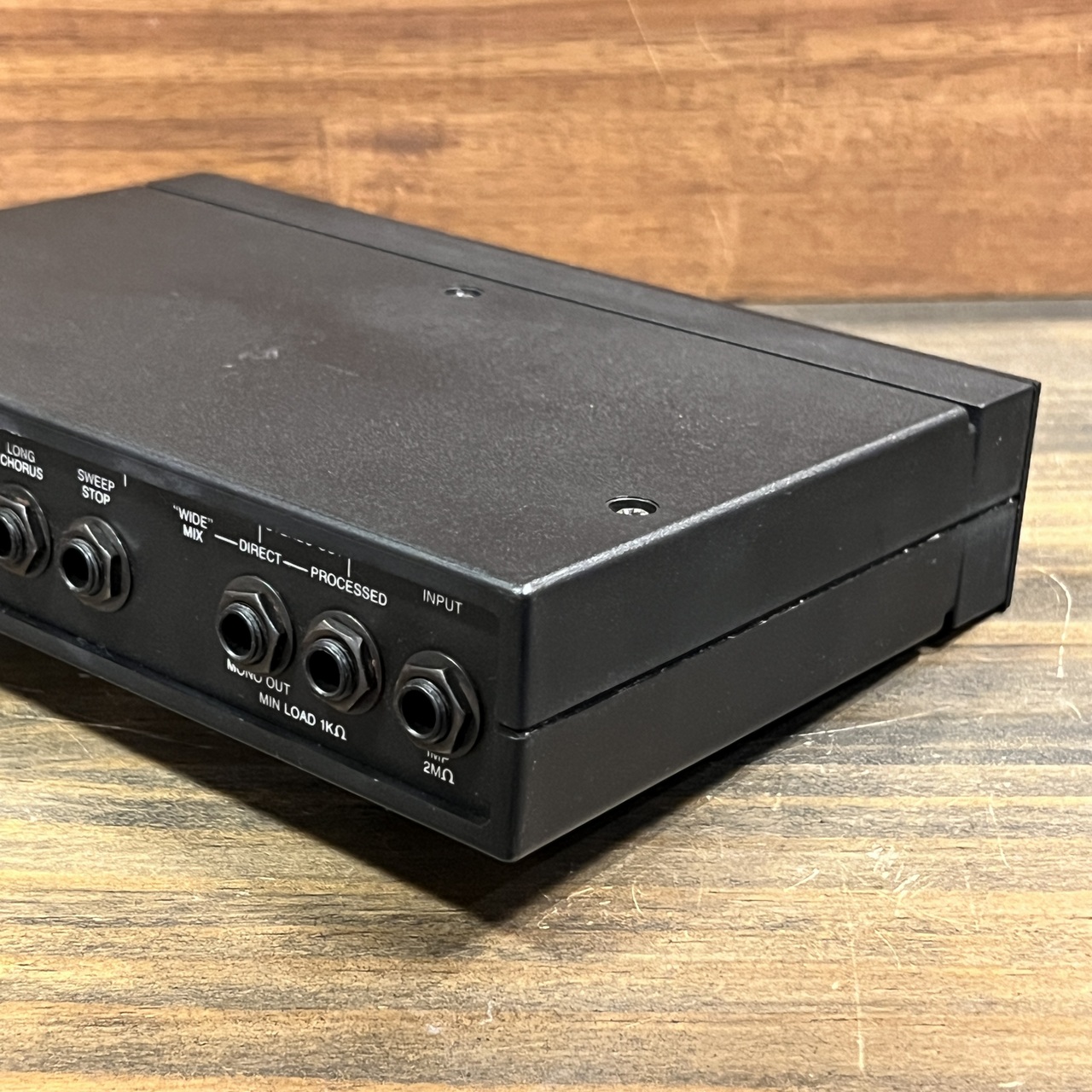 Rockman STEREO CHORUS MODEL 100（ビンテージ）【楽器検索デジマート】