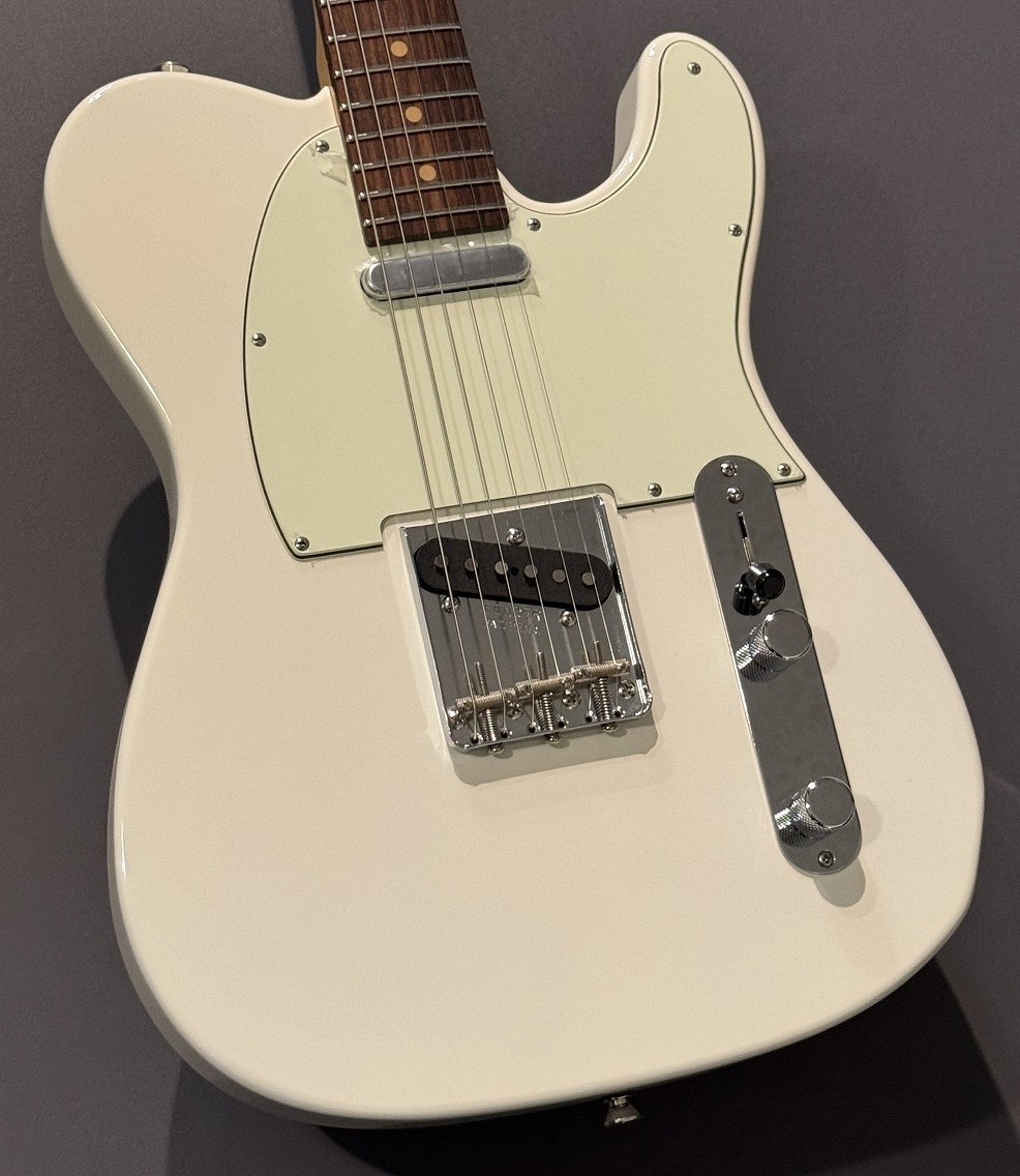 FREEDOM CUSTOM GUITAR RESEARCH C.S. Retro Series TE Olympic White FREEDOM CUSTOM GUITAR RESEARCH C.S. Retro Series TE Olympic White