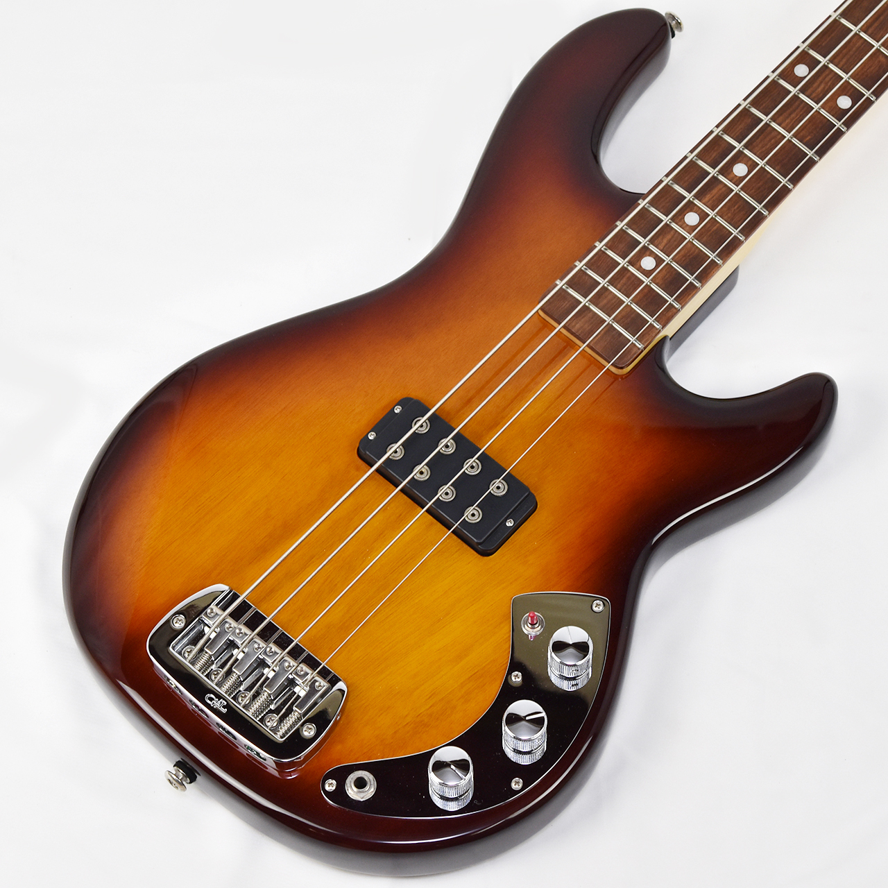 G&L CLF Research L-1000 Old School Tobacco Sunburst（新品特価