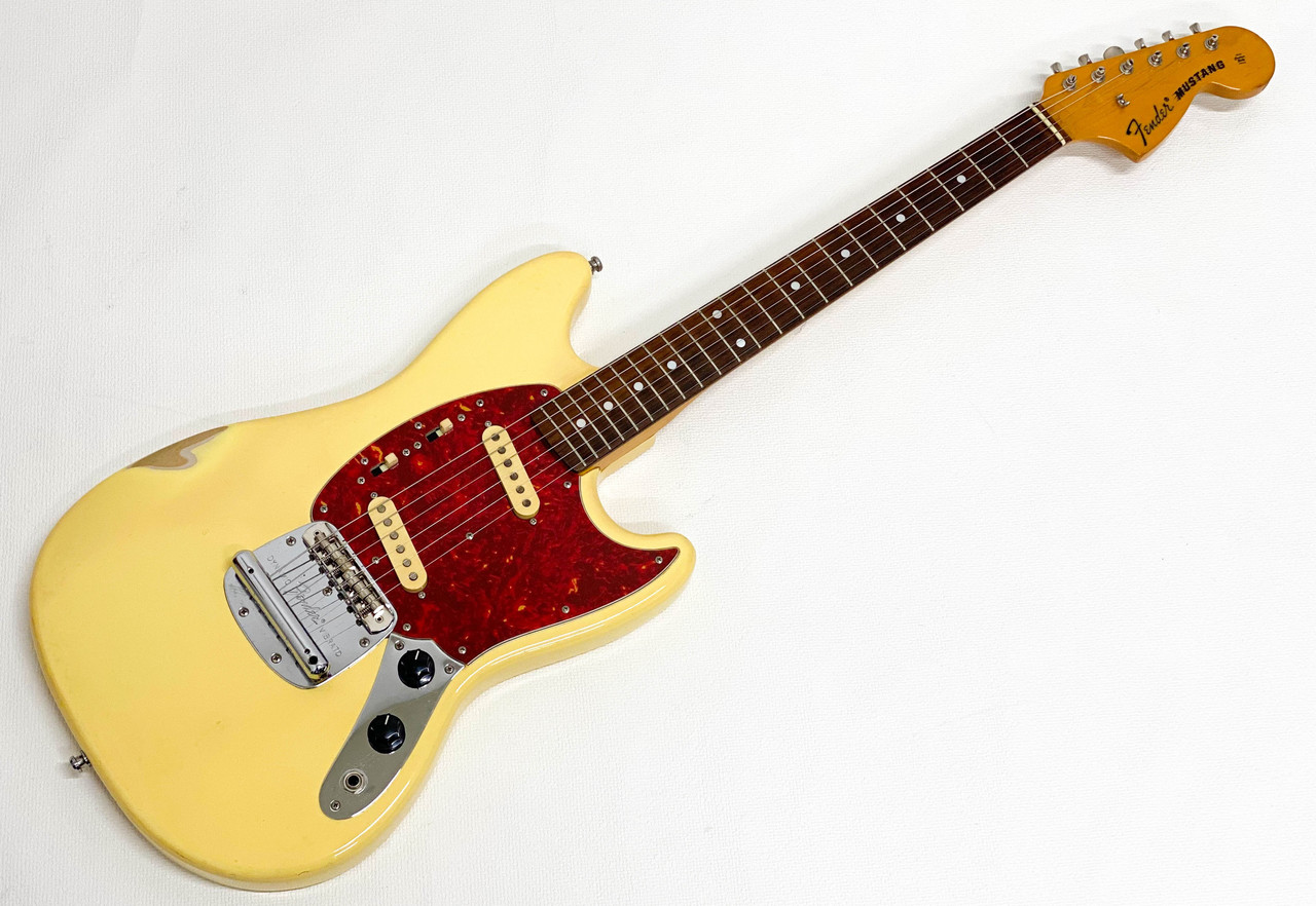 Fender Japan MG69-65（中古）【楽器検索デジマート】