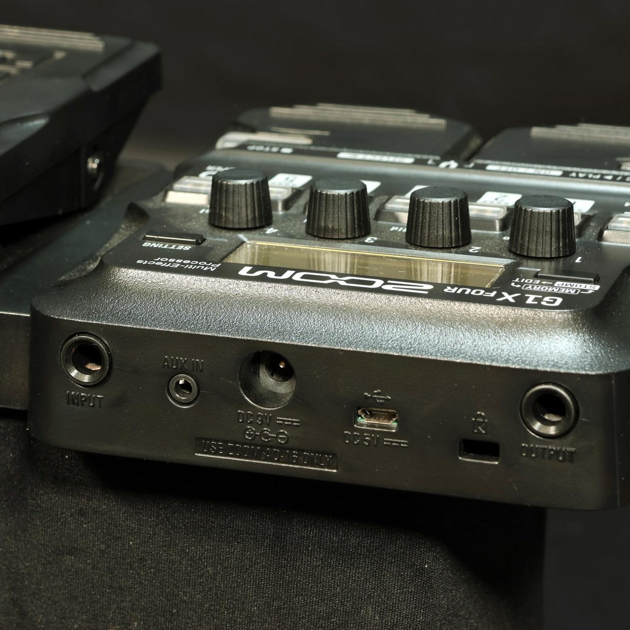 ZOOM G1X Four 【福岡店】（中古）【楽器検索デジマート】