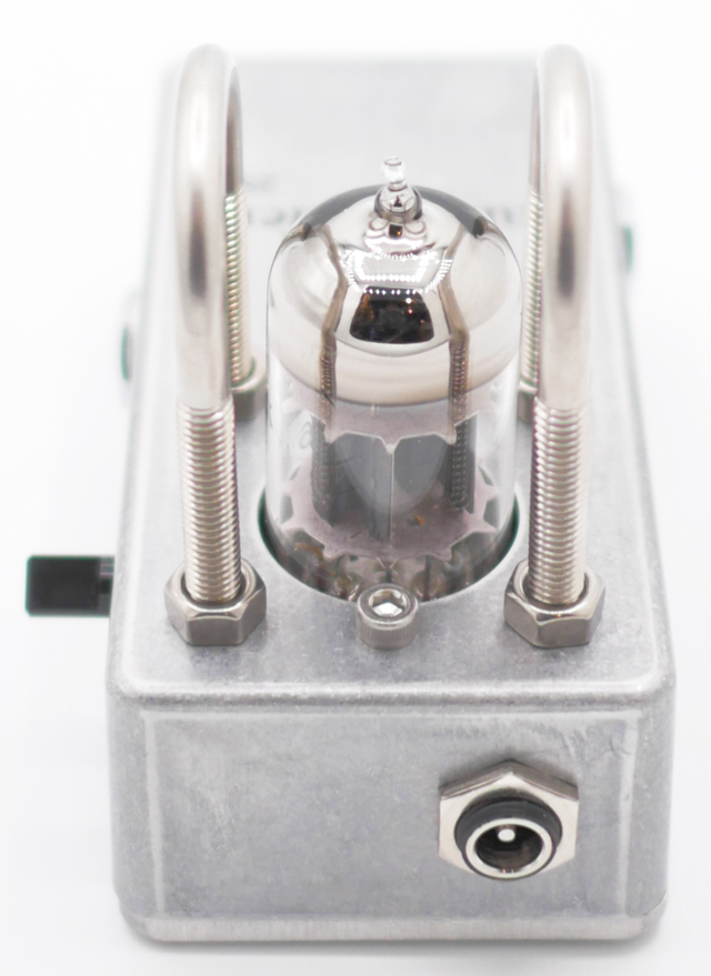 beyond tube buffer 2S 真空管バッファー　極美品 Beyond Beyond Tube Buffer 2S（新品）【楽器検索デジマート】