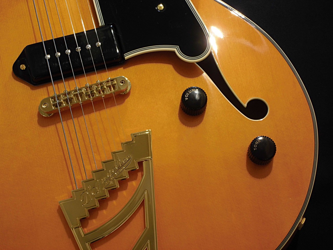 D'Angelico Excel 59 / Vintage Natural【アウトレット特価