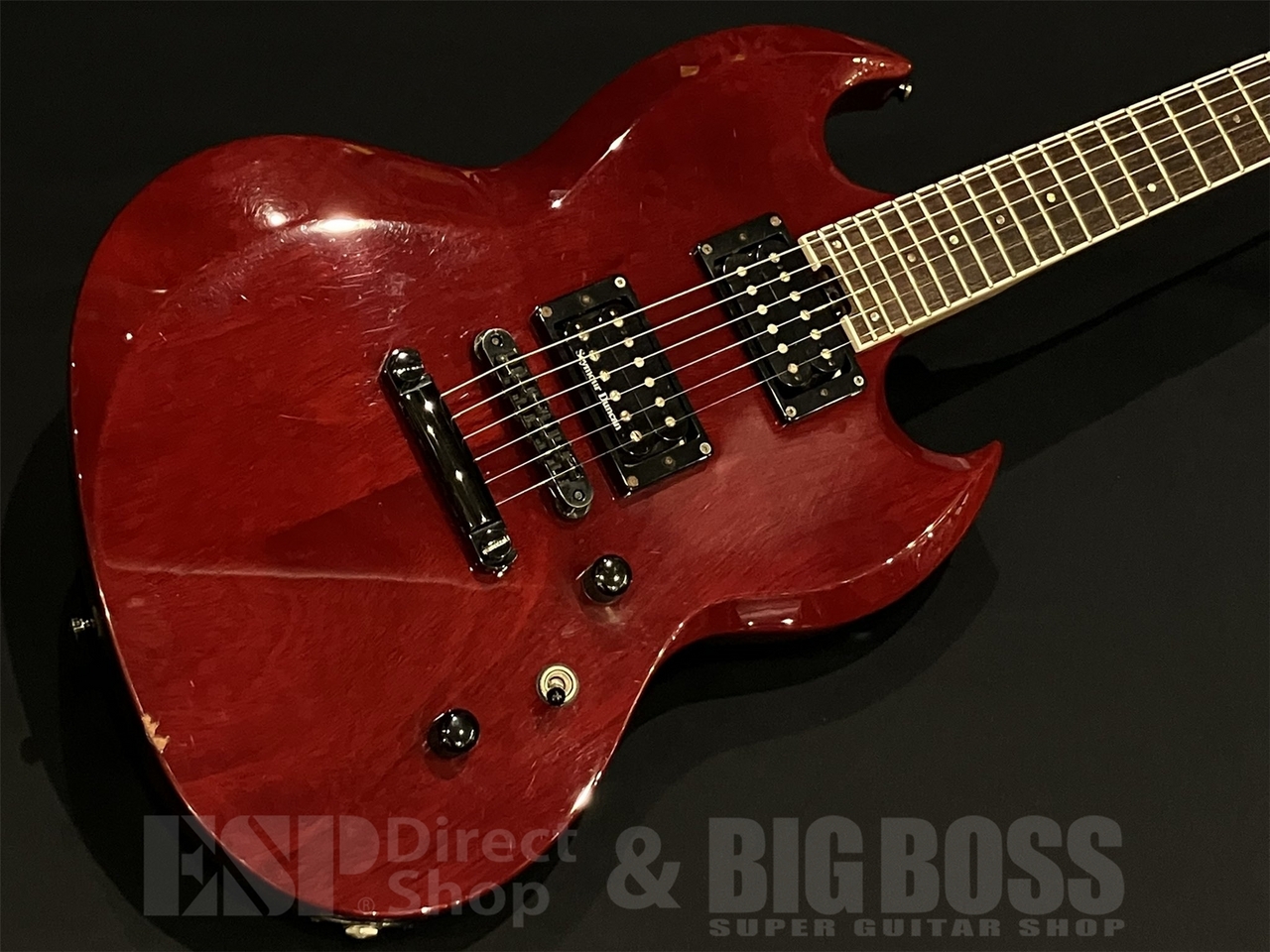 ギター ESP VIPER VIPER FL | ESP GUITARS