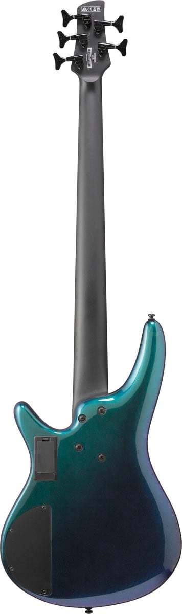 Ibanez Work Shop Series SRMS725-BCM (Blue Chameleon) [5弦ベース