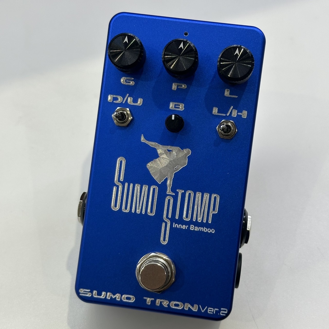 本格派ま！ STOMP SUMO SUMO 【即納可能!!】（新品/送料無料 ver.2 TRON ベース