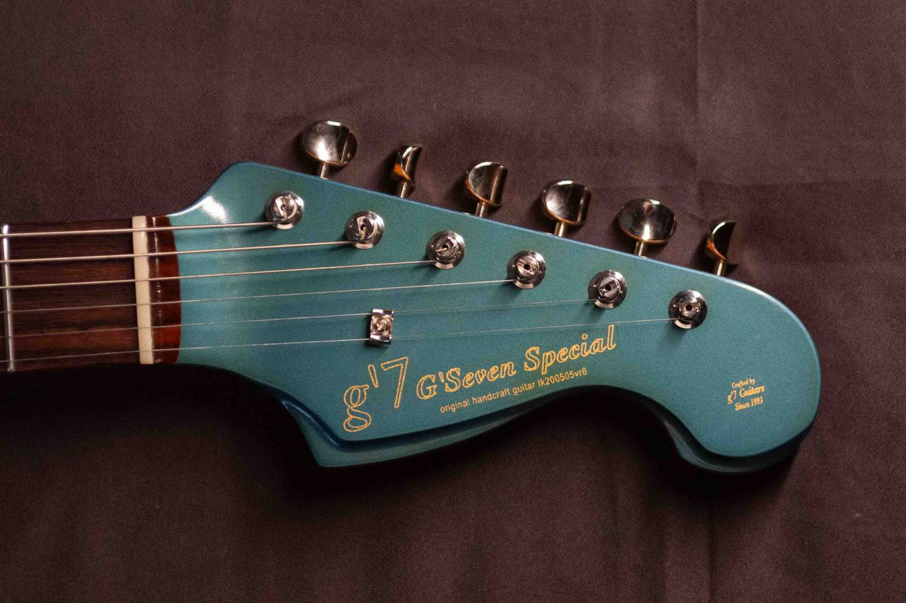 g7 Special g7-JM/R Lightly Aged 