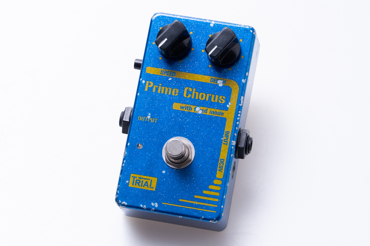 Trial Prime Chorus アナログコーラス　生産終了品 Trial Prime Chorus アナログ コーラス Trial Prime Chorus