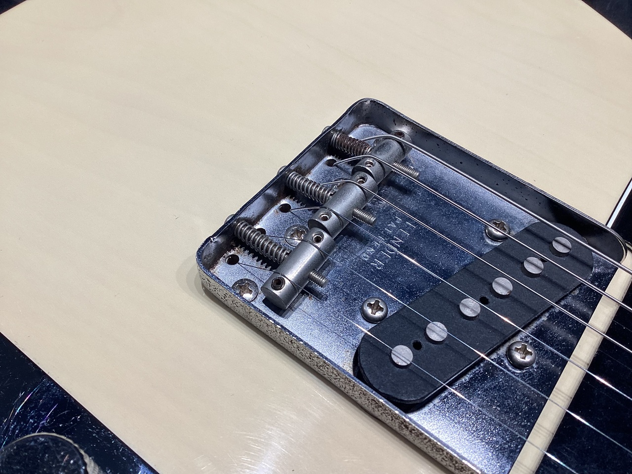 Fender Japan 【半期決算セール!】 TL72-53 1997～2000年製