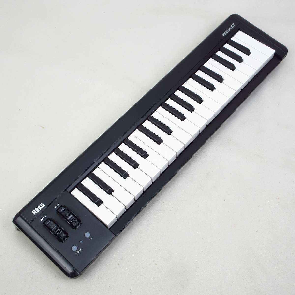 KORG microKEY2-37 コンパクトなMIDIキーボード☆ 【横浜店】（中古