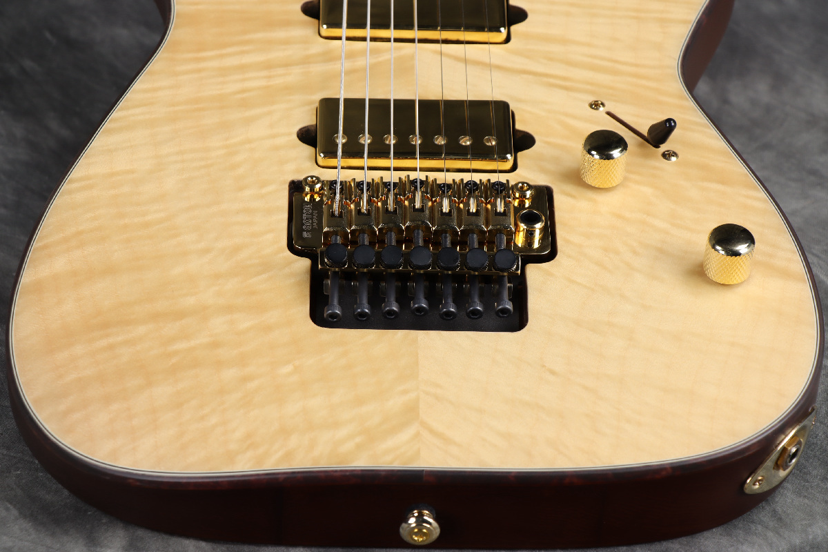 Charvel Angel Vivaldi Signature Pro-Mod DK24 GT7 HH Maple