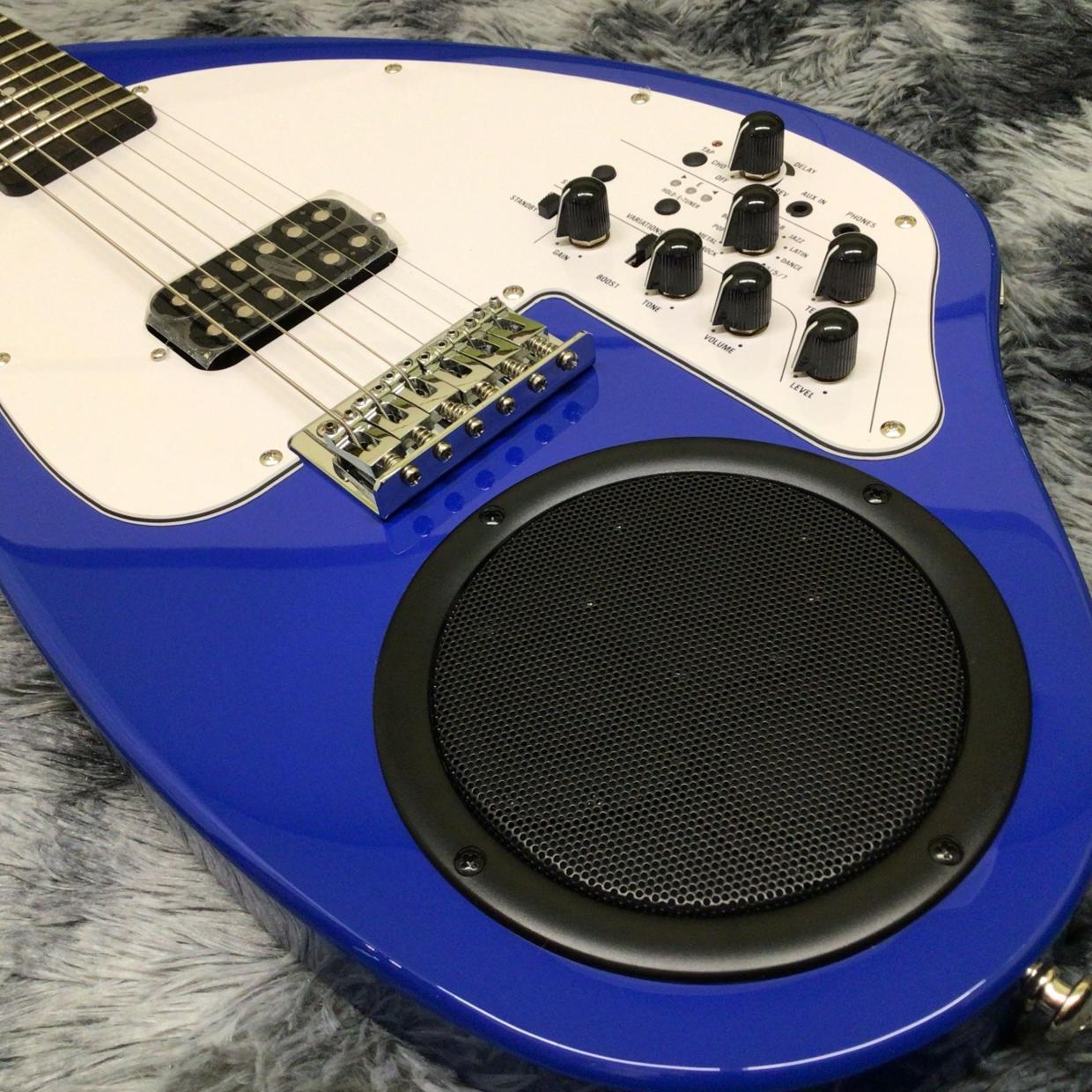 VOX APC-1 BL (ブルー)（新品特価/送料無料）［デジマートSALE］【楽器
