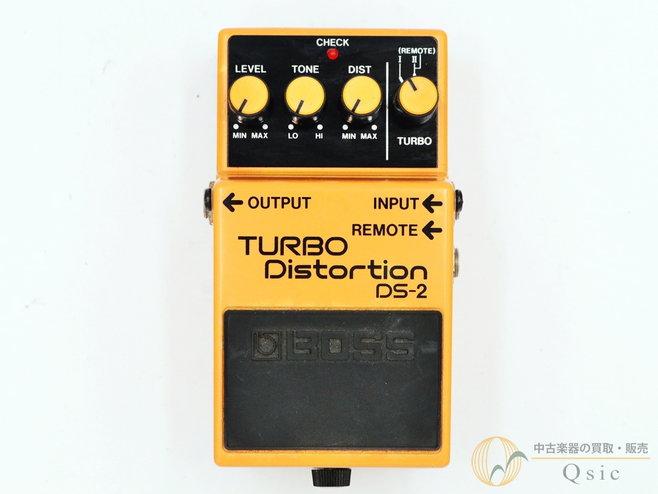 BOSS DS-2 1995年製 [TM692]【神戸店在庫】（中古）【楽器検索デジマート】