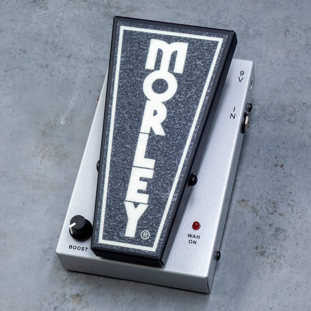 Morley 20/20 Lead Wah Boost [MTLW2] 【売切御免!赤札市セール