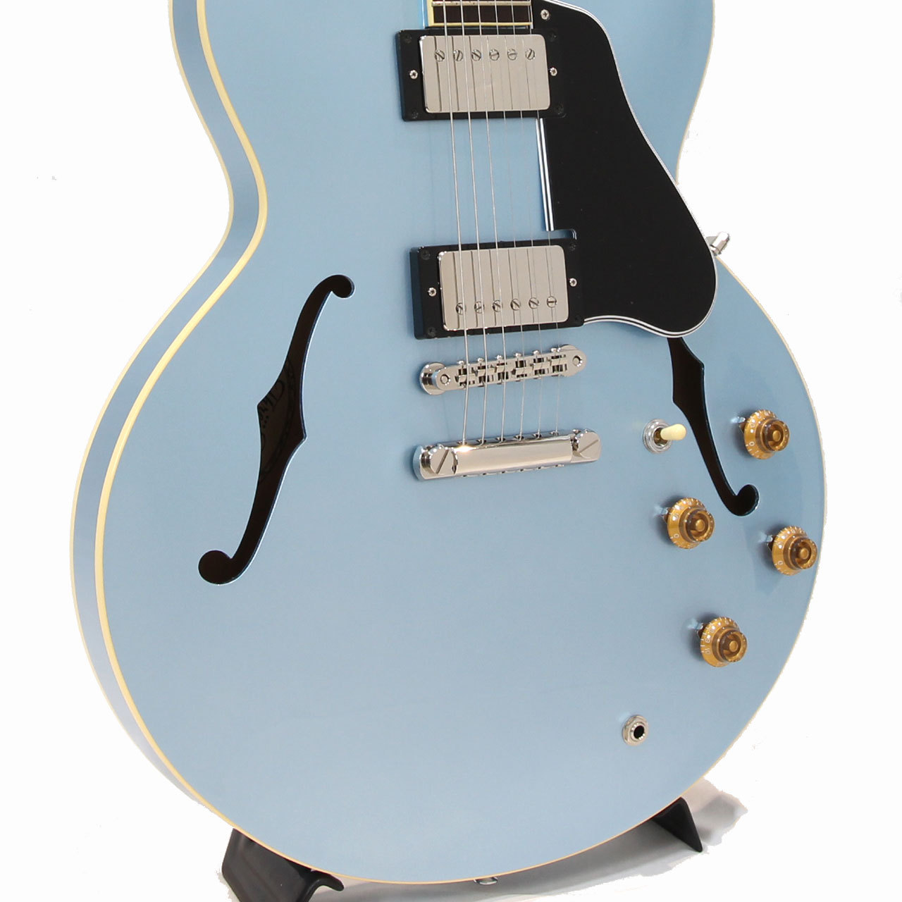 Three Dots Guitars SH Pelhum Blue「今剛氏直筆サイン入り」（新品