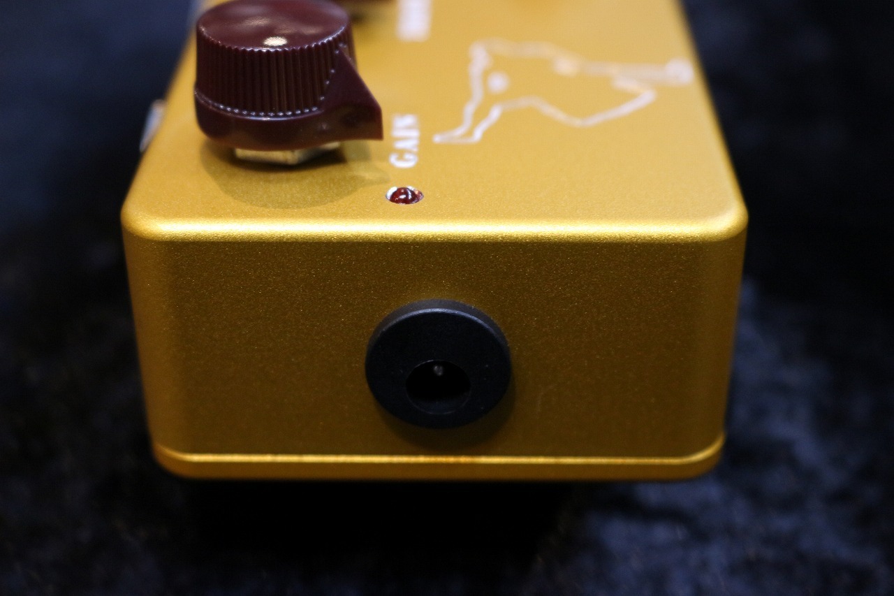 SUMO STOMP Short Tail #S430 【Klon Centaur シルバーショートテイル