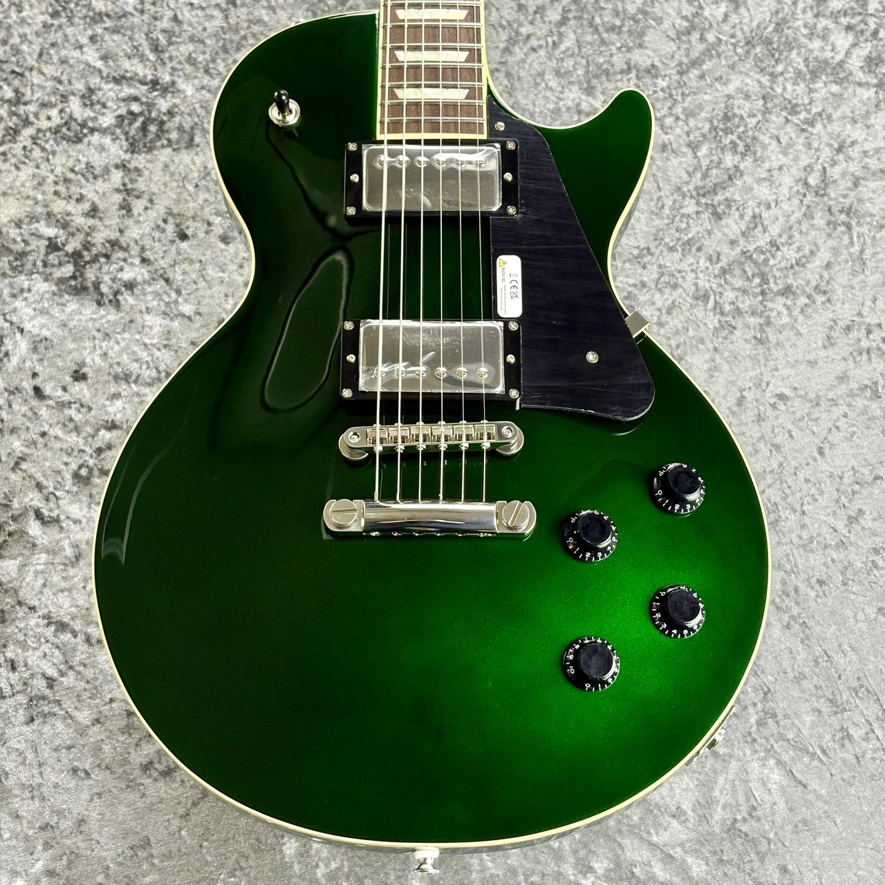 FUJIGEN(FGN) Neo Classic NLS100RMPTB-CAG ~Candy Apple Green
