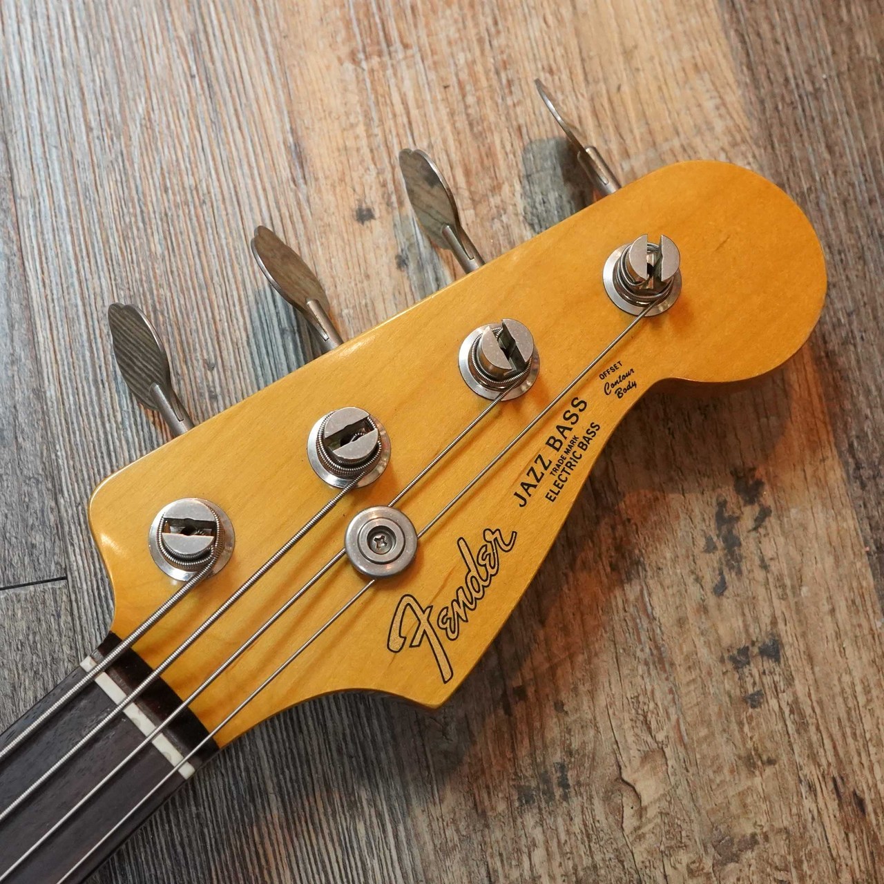 Fender Japan JB62-FL Order（中古）【楽器検索デジマート】