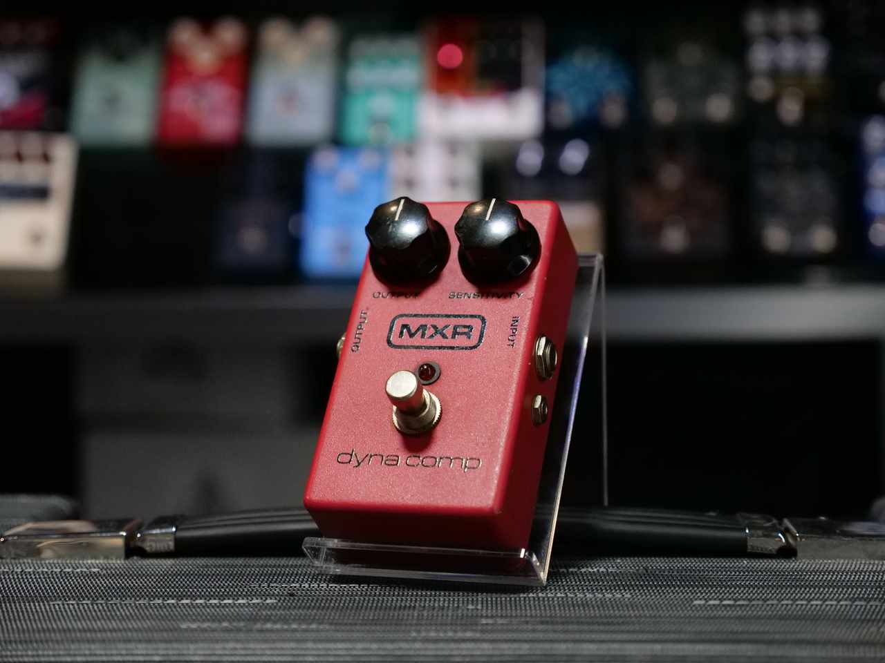 MXR Dyna Comp 新品同様美品です MXR 【USED】Dyna Comp（中古/送料無料）【楽器検索デジマート】