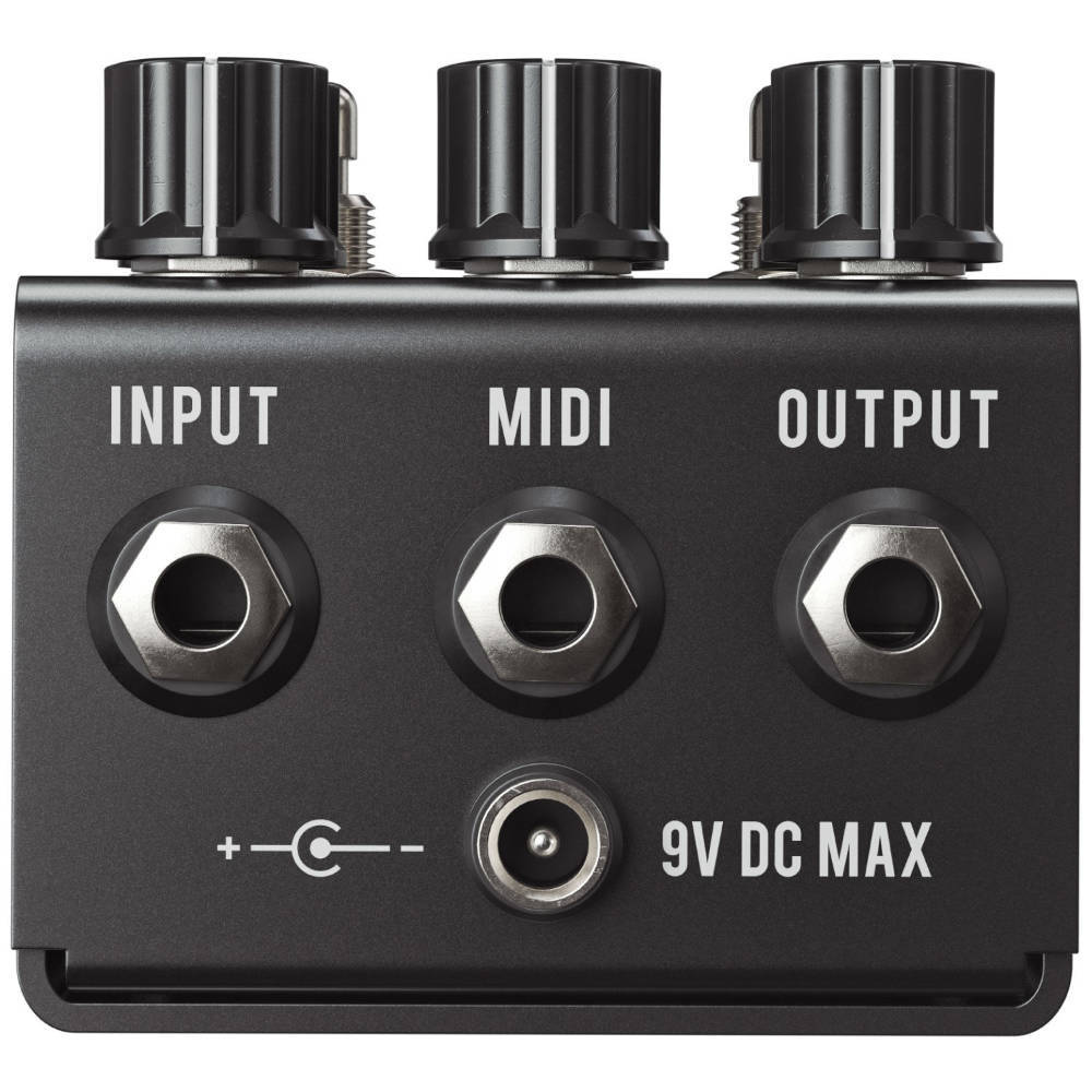 JACKSON AUDIO BROKEN ARROW MIDI オーバードライブ ギター