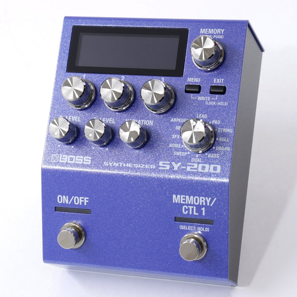 BOSS SY-200 Synthesizer 【池袋店】（中古/送料無料）【楽器