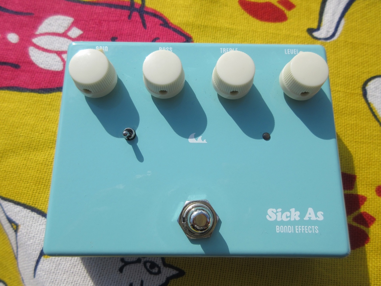 BONDI EFFECTS Sick As Overdrive（中古）【楽器検索デジマート】