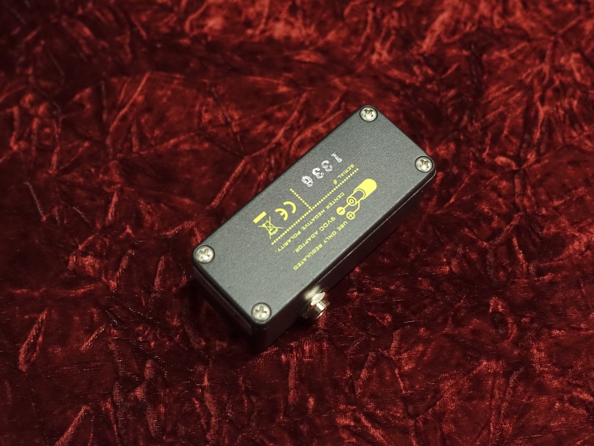 E.W.S Stormy Bass Drive（中古）【楽器検索デジマート】