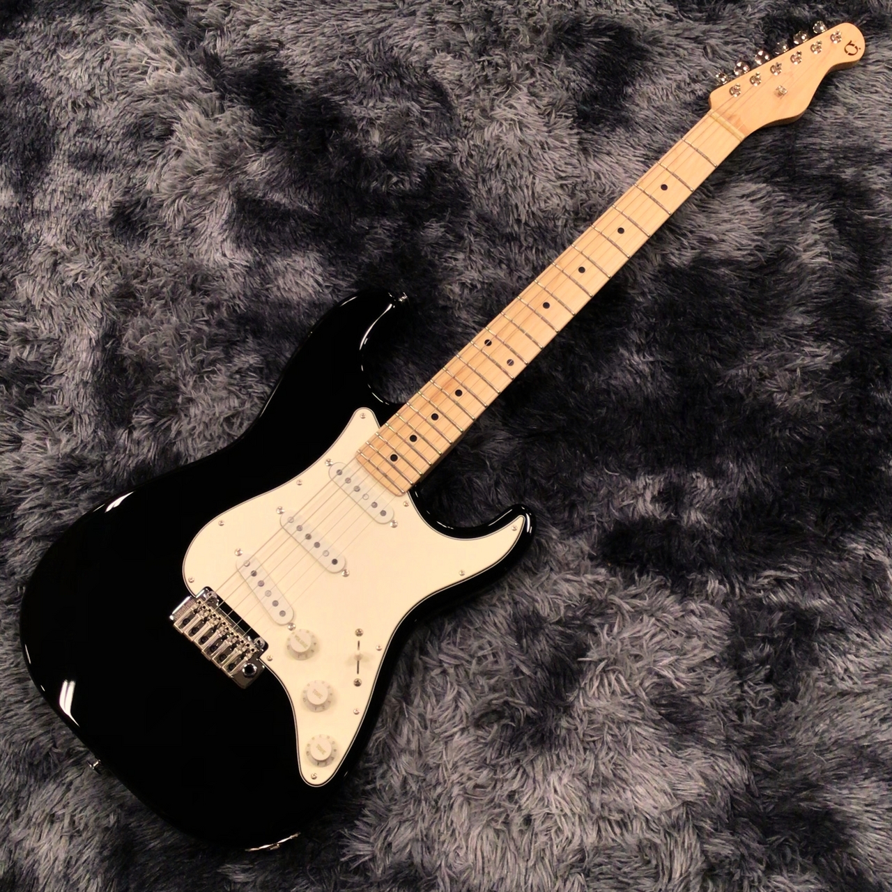 Black Smoker STD SIGMA-SSS 2TS ストラトタイプ Black Smoker STD SIGMA-SSS 2TS ストラトタイプ