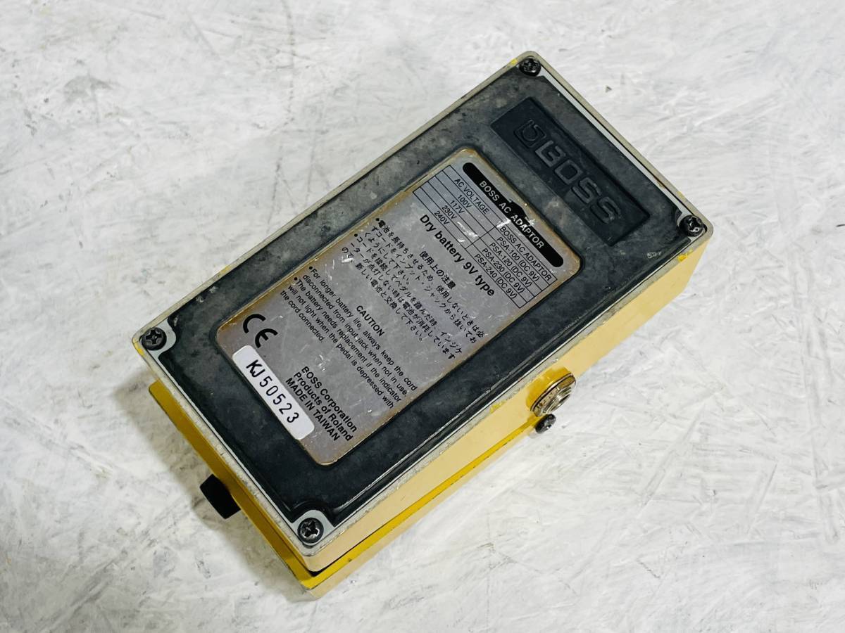 BOSS OS-2（中古）【楽器検索デジマート】