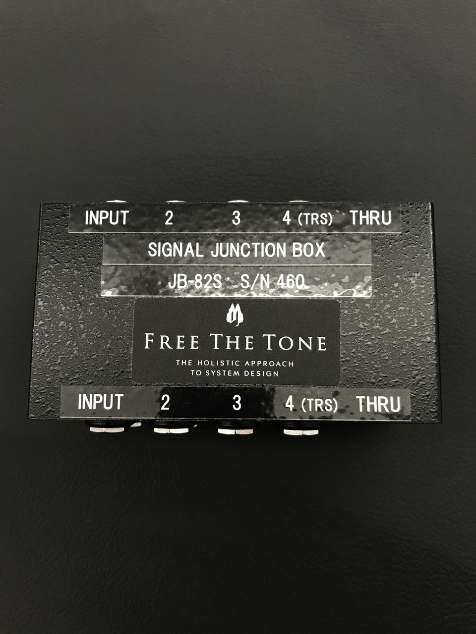 Free The Tone JB-82S Signal Junction Box（中古）【楽器検索デジマート】