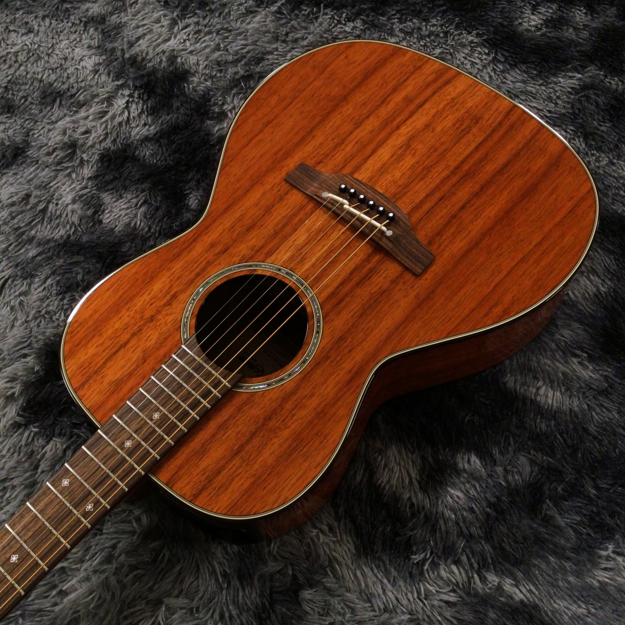 Takamine PTU431K N 【中古美品】【エレアコ】【日本製】（中古/送料