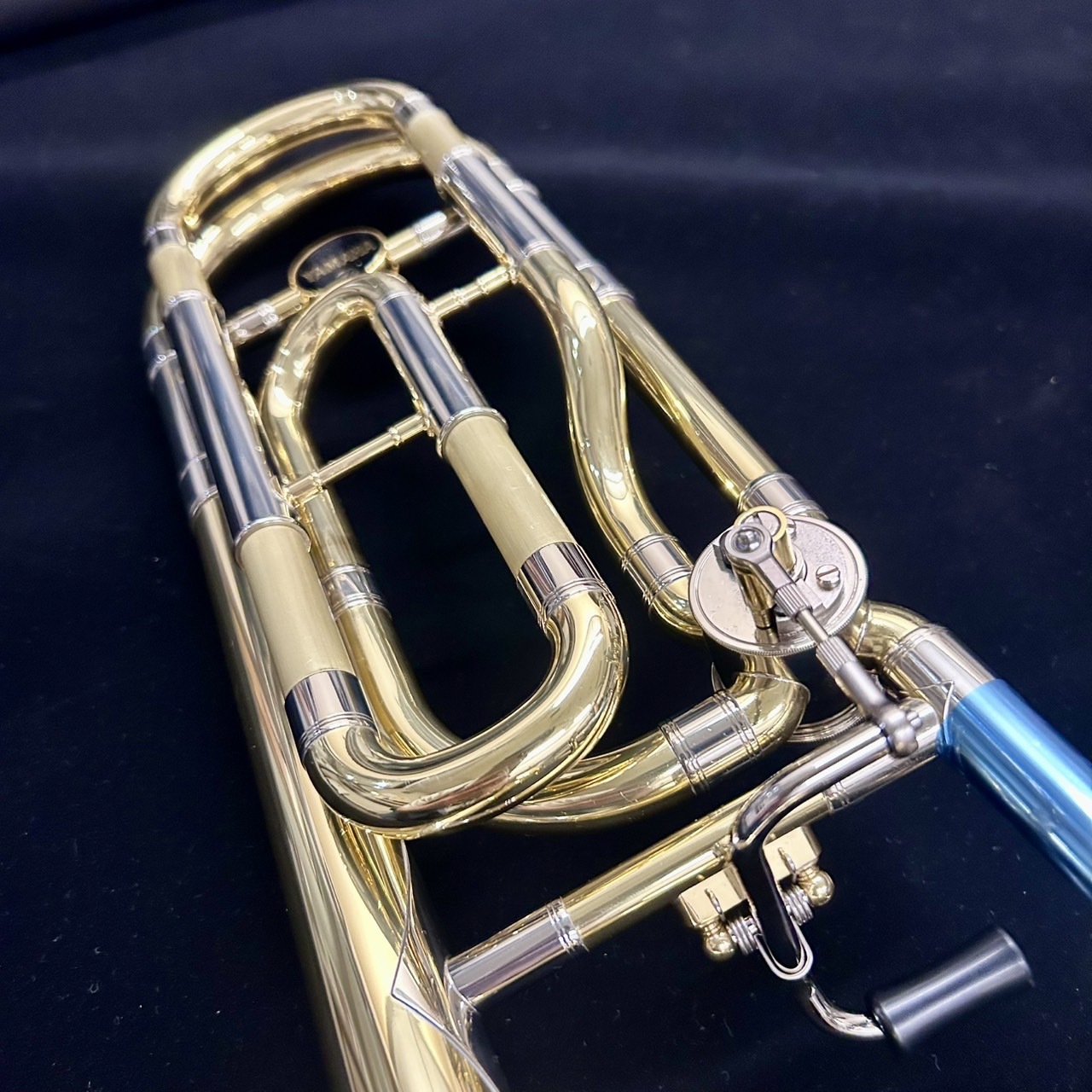 ヤマハ トロンボーン YSL-882V イエローブラス ケース付き ヤマハ 