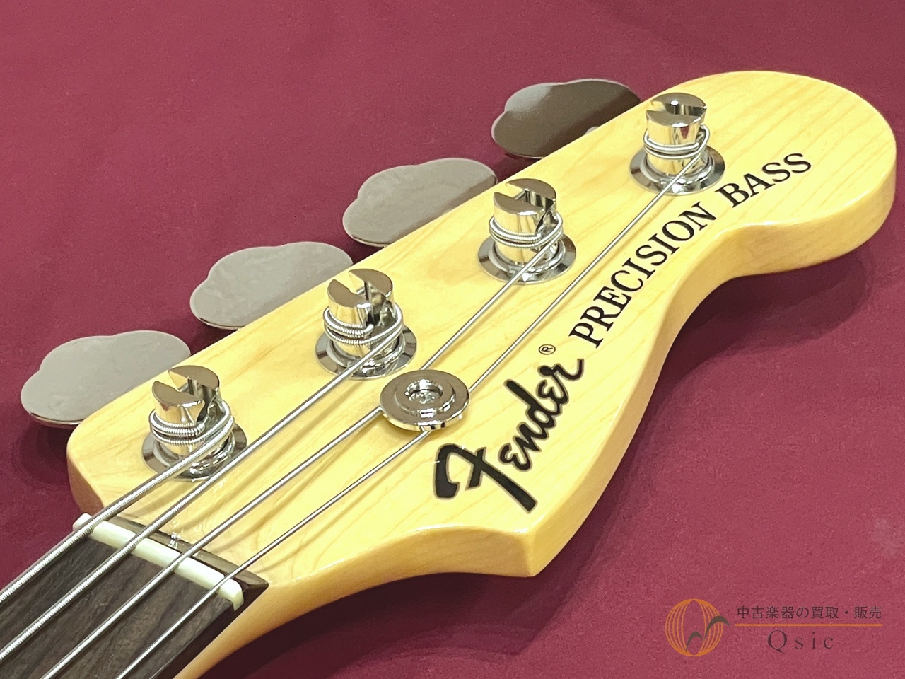 Fender Japan Made in Japan Traditional 70s Precision Bass 2019年製