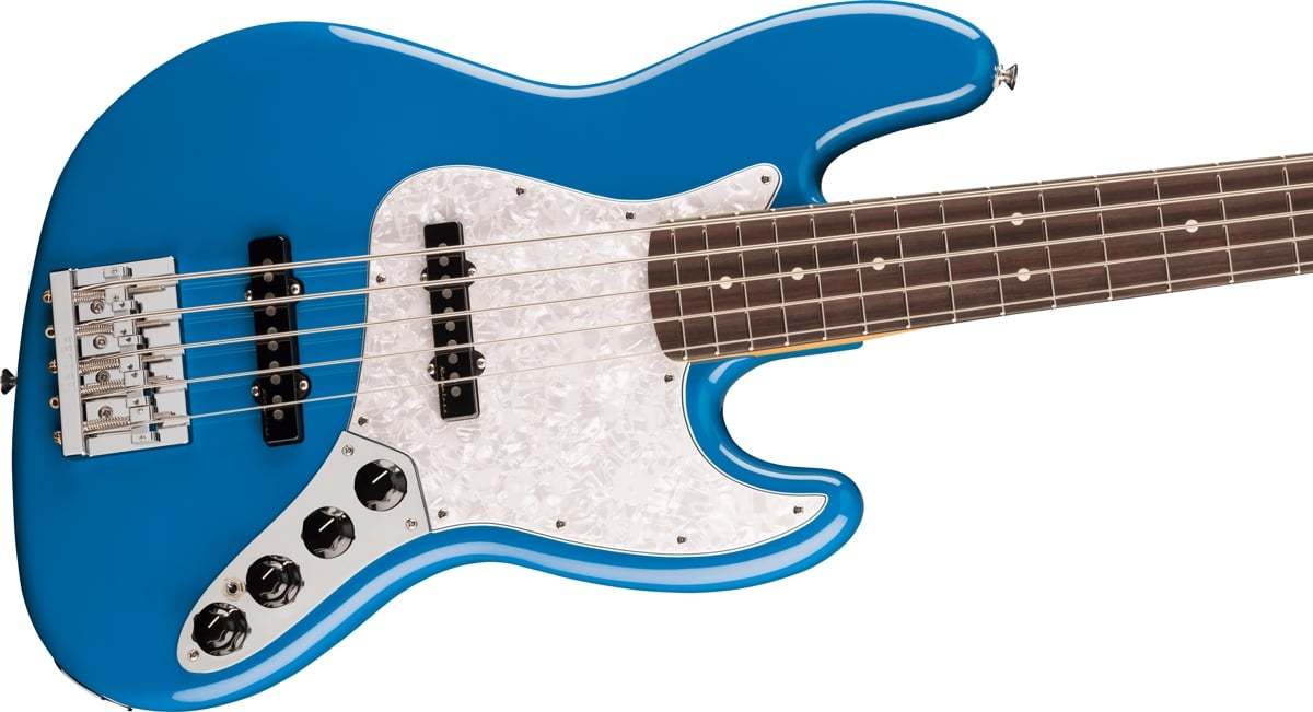 Fender Player II Modified Active Jazz Bass V Rosewood Fingerboard