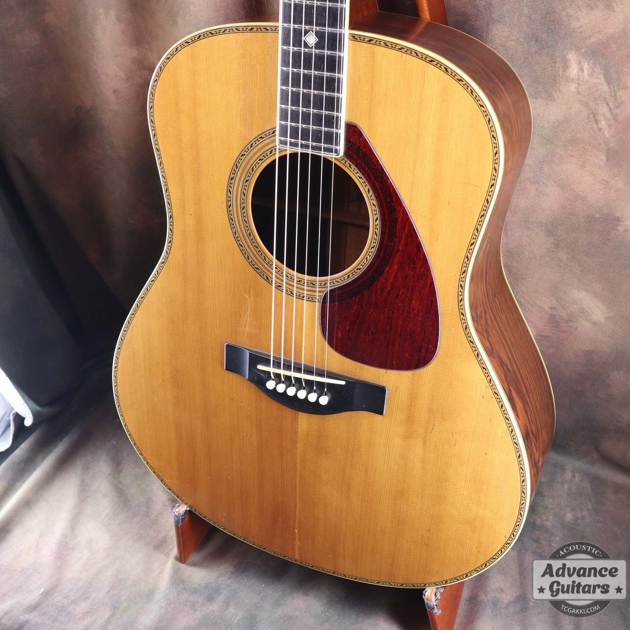 YAMAHA 1973年製 FG-2000（ビンテージ）【楽器検索デジマート】