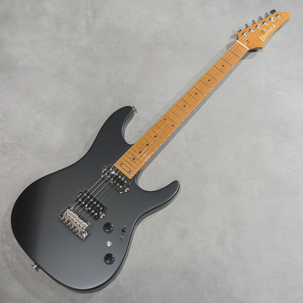 Ibanez AZ Prestige AZ2402-BKF (Black Flat)（新品特価/送料無料