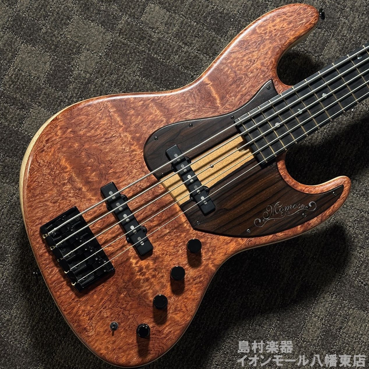 momose MJ5-EWC AC-SP22 #14897 【≒4.68kg】（中古/送料無料）【楽器