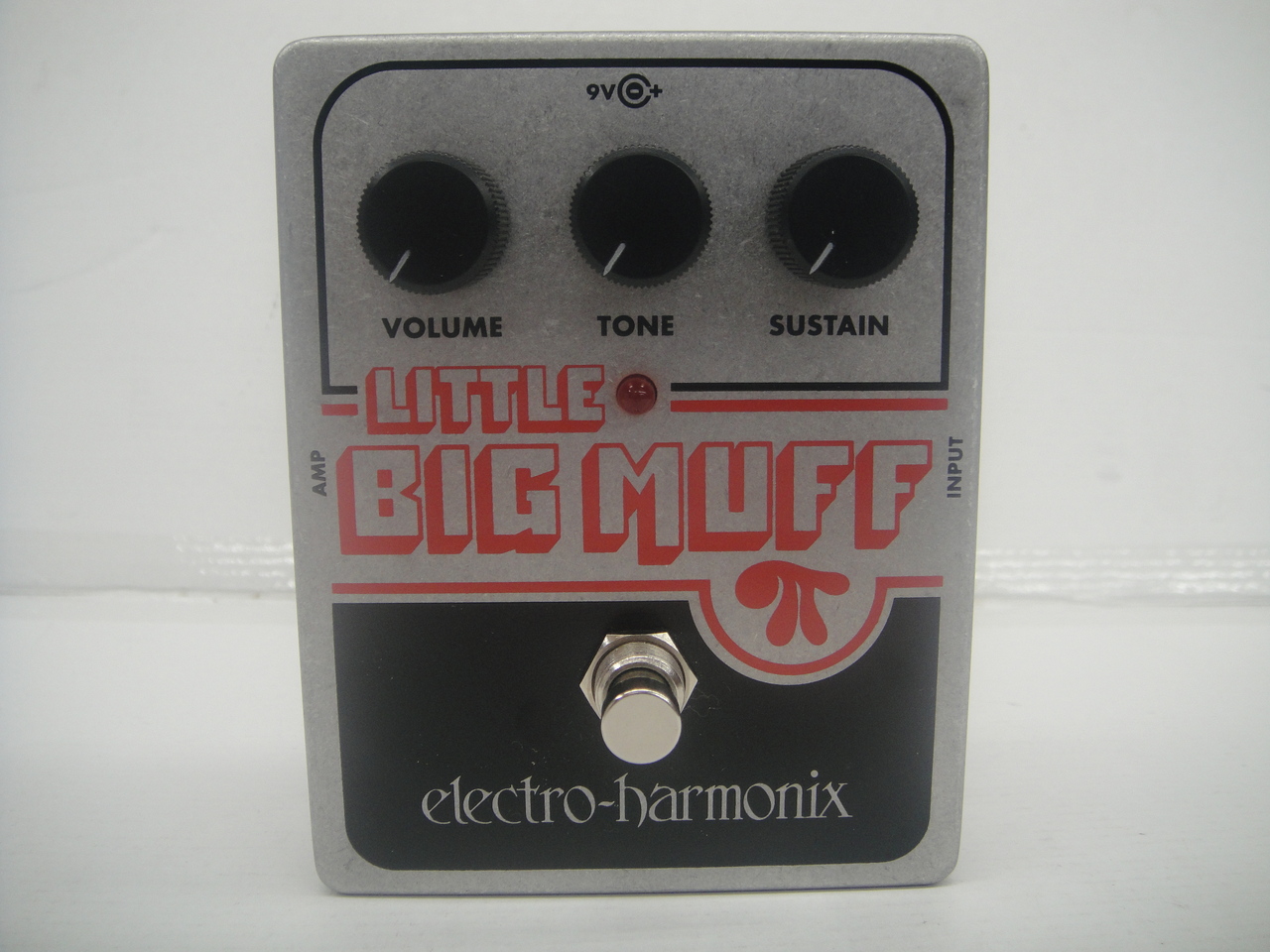 Electro-Harmonix LITTLE BIG MUFF π（中古/送料無料）【楽器検索