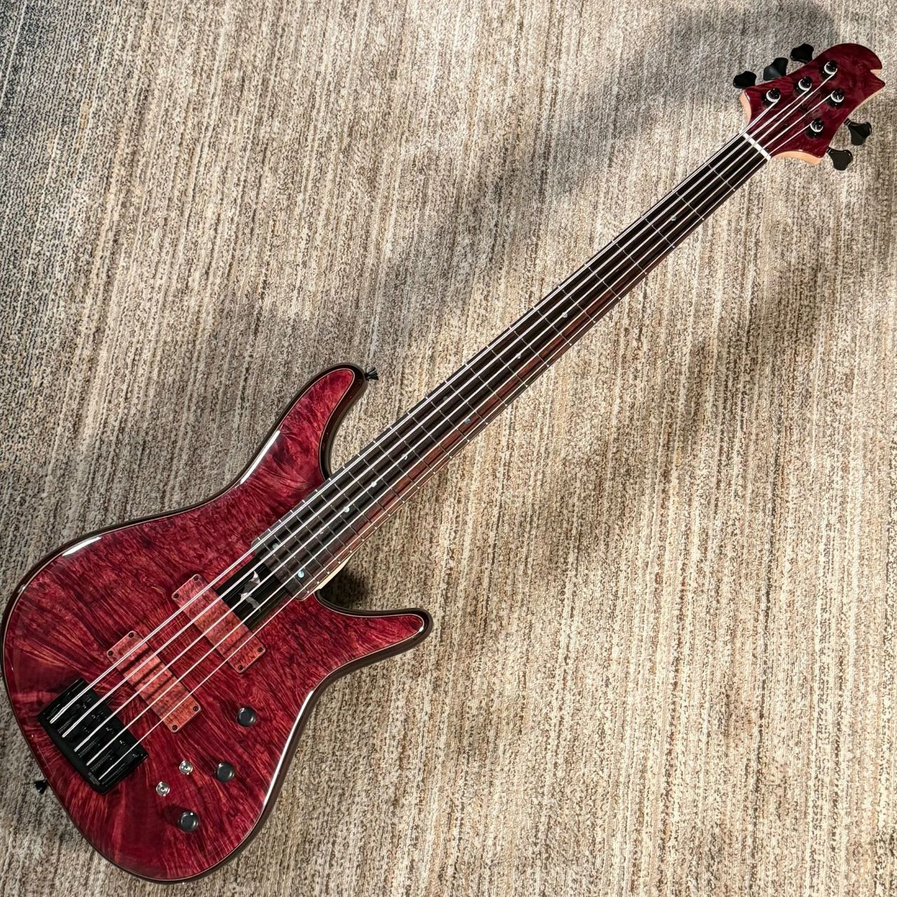 Sugi NB5IR BM-PRM HH/ALD/June Berry（新品/送料無料）【楽器検索