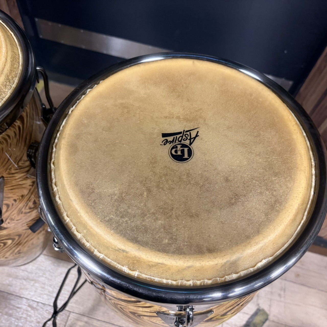 LP LP Aspire Havana Cafe CongaSet コンガ【USED】（中古/送料無料