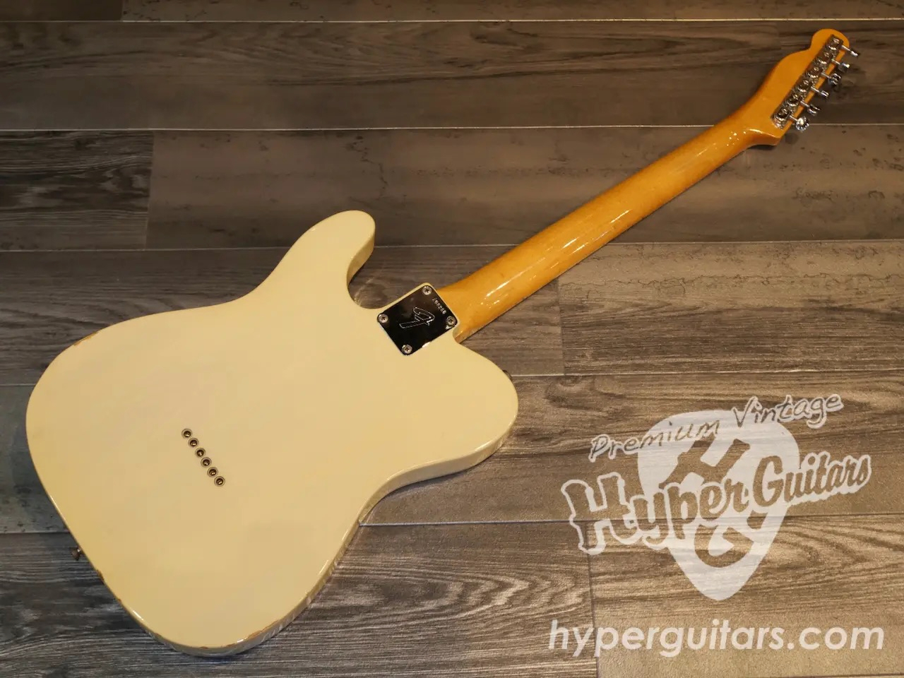 Fender '67 Telecaster（ビンテージ）【楽器検索デジマート】