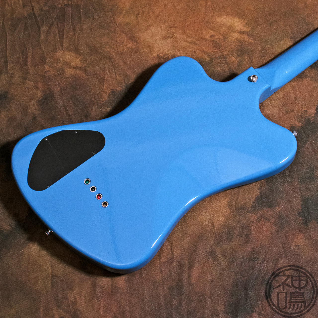 BLUE BIRD♪（感謝）/5 KAMINARI K-YB1 YARDBIRD 1 Pick-ups / Dove Blue (#0085)（新品/送料