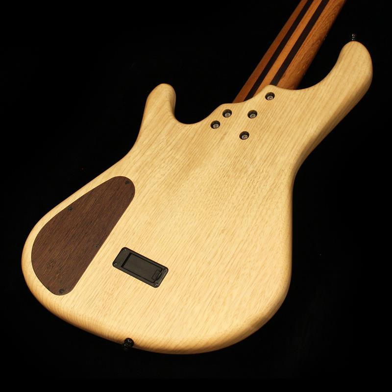 Adamovic Saturn 5st (Guariuba/Wenge 5P-Neck) [Guitar Summit 2025