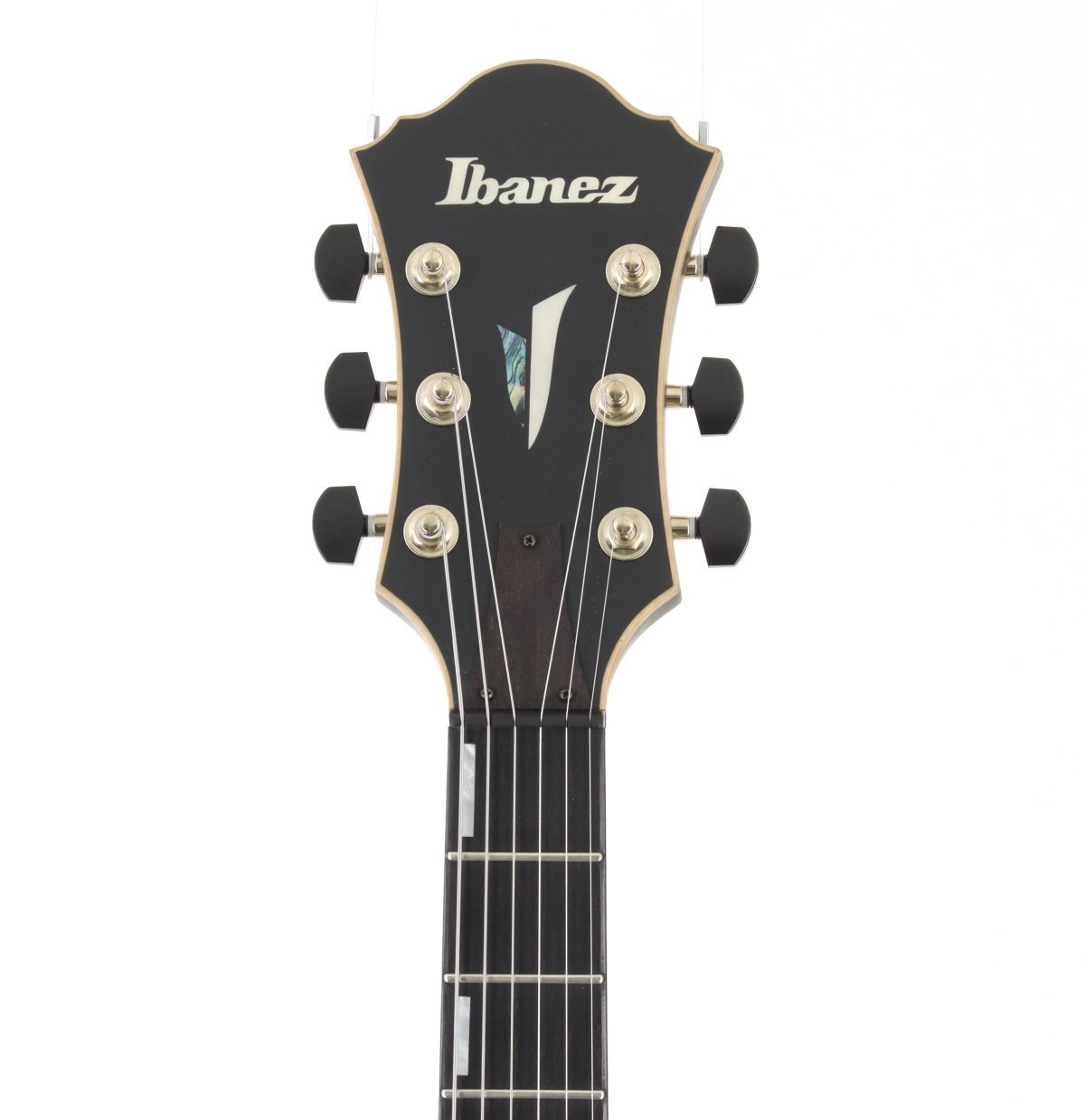 Ibanez AFC125-BKF Contemporary Archtop Black Flat ［3.07kg